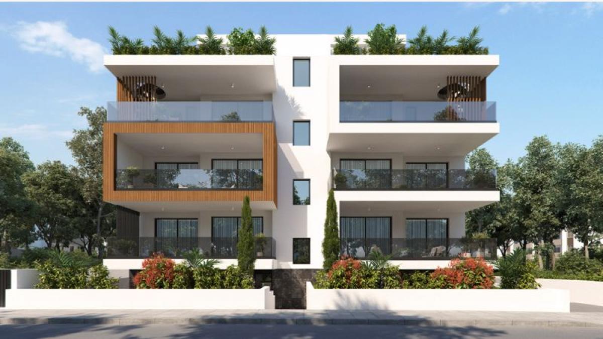 Picture of Apartment For Sale in Livadia, Larnaca, Cyprus