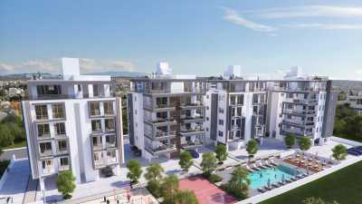 Apartment For Sale in Kato Polemidia, Cyprus