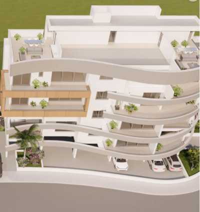 Apartment For Sale in Larnaca, Cyprus