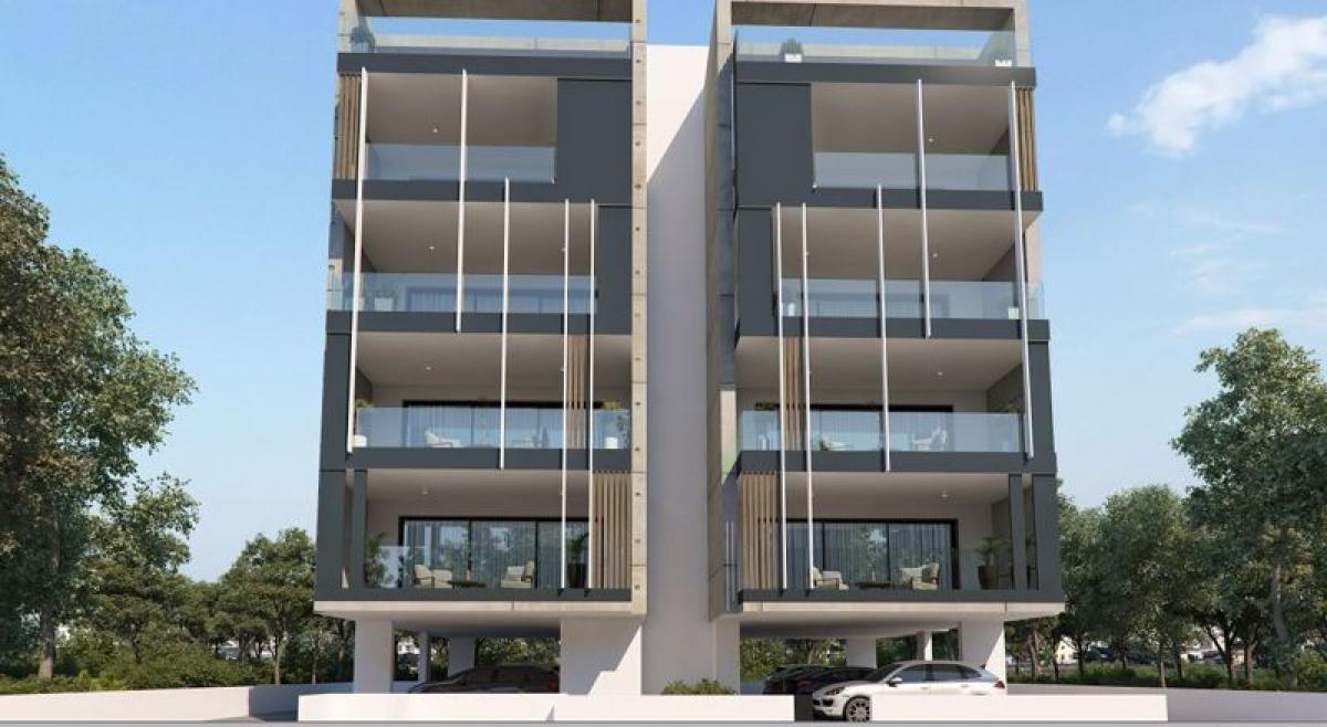 Picture of Apartment For Sale in Larnaca, Larnaca, Cyprus