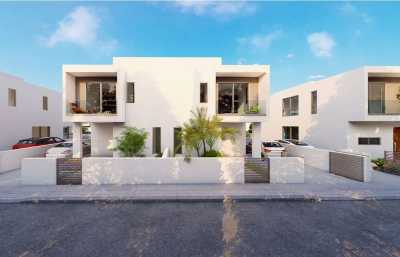 Villa For Sale in Mandria, Cyprus