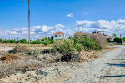 Residential Land For Sale in Pervolia, Cyprus