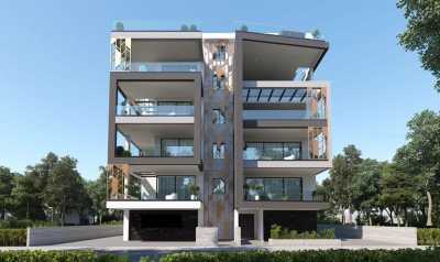 Apartment For Sale in Larnaca, Cyprus