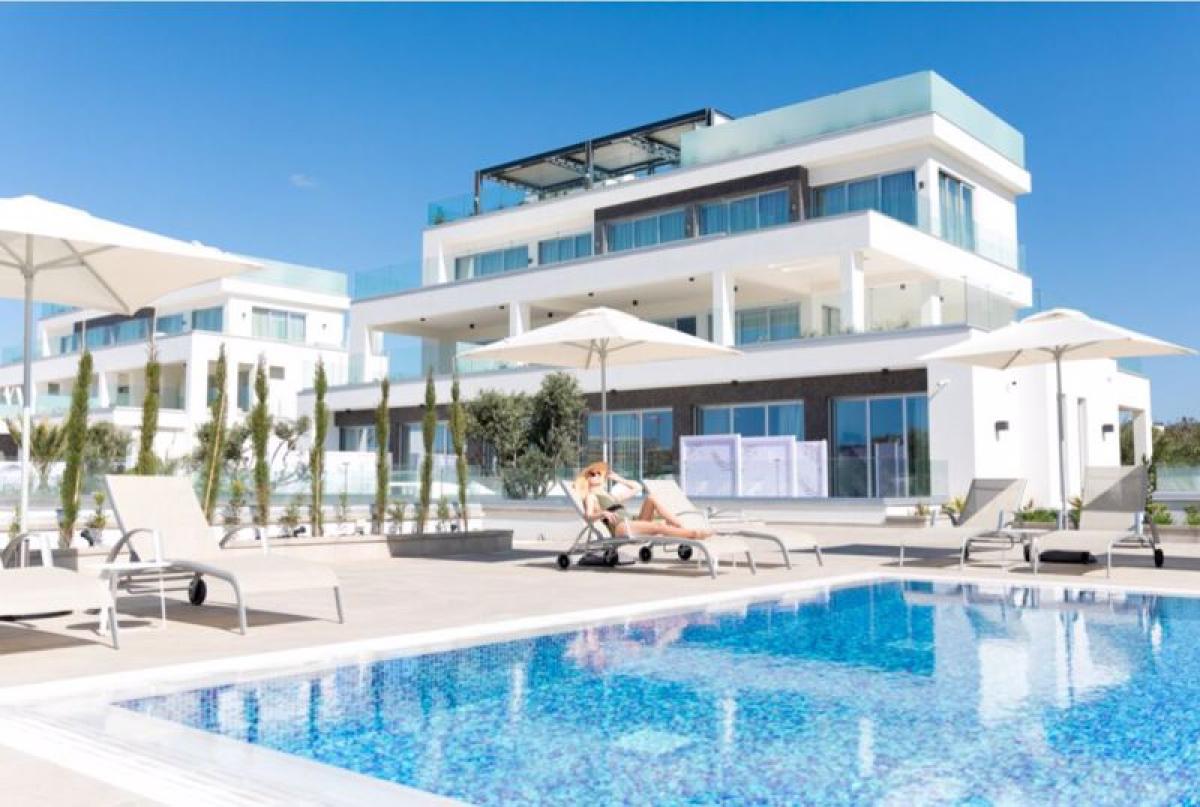 Picture of Apartment For Sale in Ayia Napa, Famagusta, Cyprus