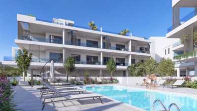 Apartment For Sale in Livadia, Cyprus