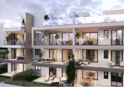 Apartment For Sale in Livadia, Cyprus