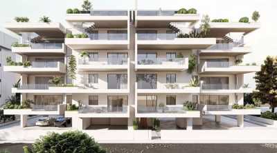 Apartment For Sale in Livadia, Cyprus