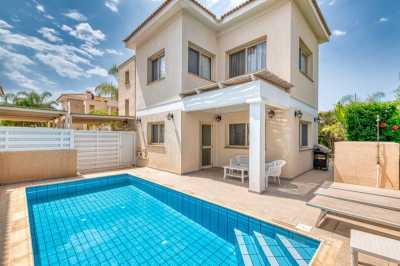 Villa For Sale in Protaras, Cyprus