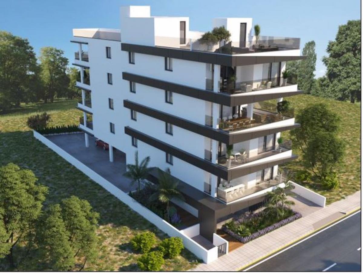 Picture of Apartment For Sale in Larnaca, Larnaca, Cyprus