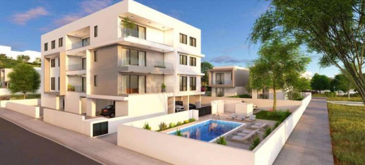 Picture of Apartment For Sale in Universal, Paphos, Cyprus