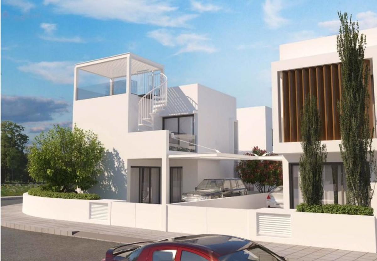 Picture of Villa For Sale in Kiti, Larnaca, Cyprus