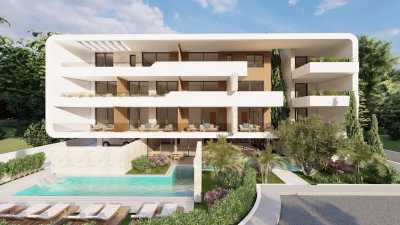 Apartment For Sale in Tomb Of The Kings, Cyprus