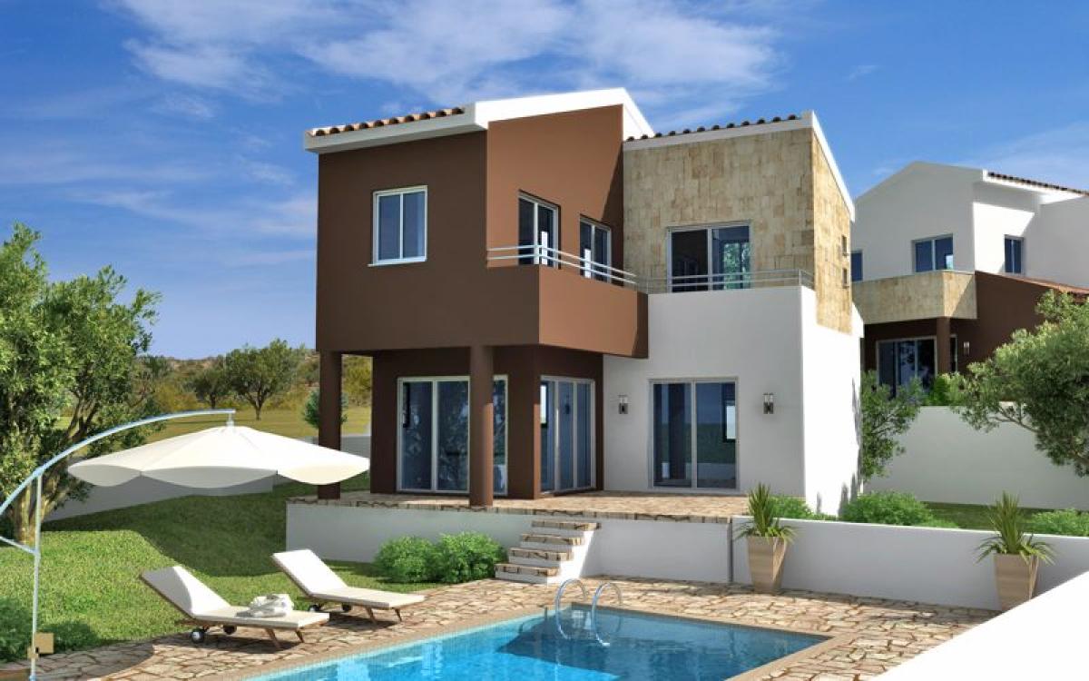 Picture of Villa For Sale in Pissouri, Limassol, Cyprus