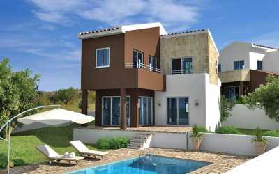 Villa For Sale in Pissouri, Cyprus