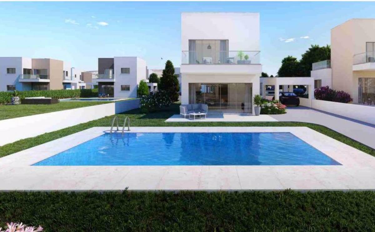 Picture of Villa For Sale in Kouklia, Paphos, Cyprus