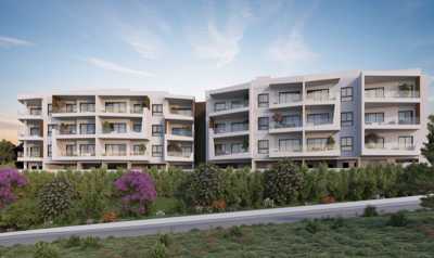 Apartment For Sale in Agios Athanasios, Cyprus