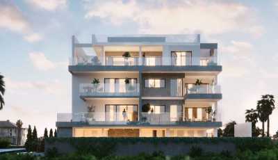 Apartment For Sale in Agios Athanasios, Cyprus