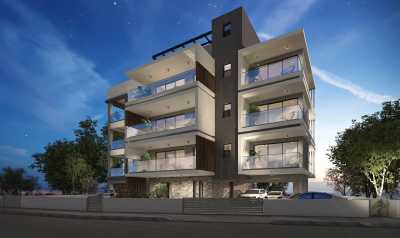 Apartment For Sale in Kato Paphos, Cyprus