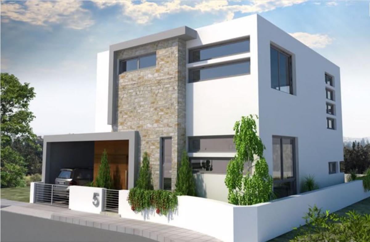 Picture of Villa For Sale in Dromolaxia, Larnaca, Cyprus