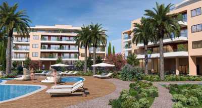 Apartment For Sale in Trachoni, Cyprus