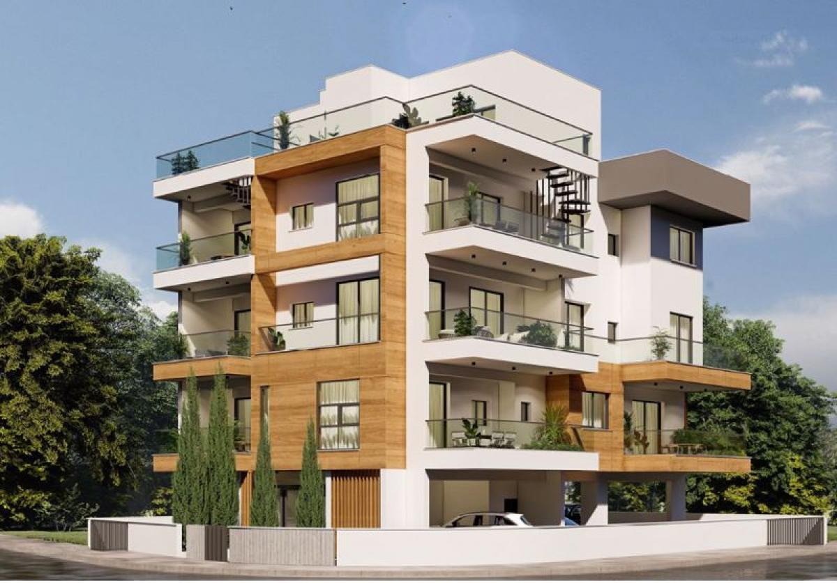 Picture of Apartment For Sale in Zakaki, Limassol, Cyprus