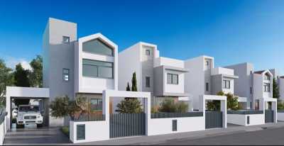 Villa For Sale in Livadia, Cyprus