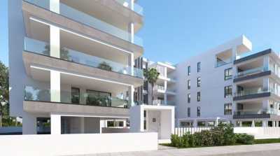 Apartment For Sale in Larnaca, Cyprus