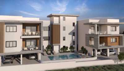 Apartment For Sale in Chloraka, Cyprus