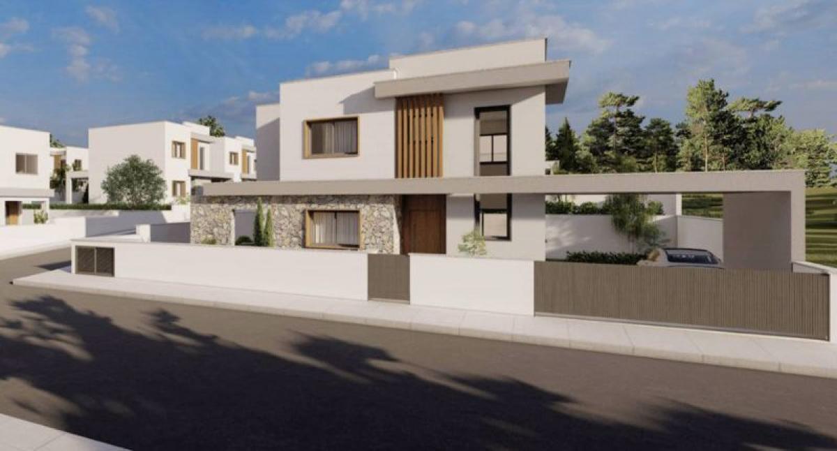 Picture of Villa For Sale in Souni, Limassol, Cyprus