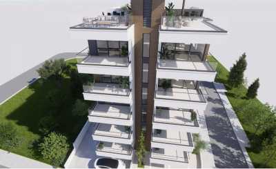 Apartment For Sale in Larnaca, Cyprus