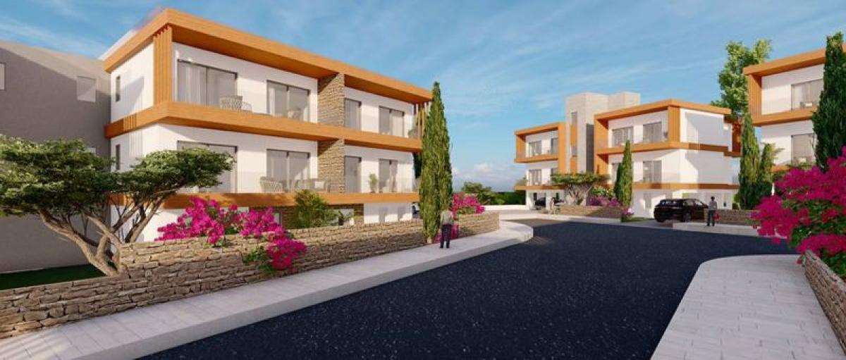 Picture of Apartment For Sale in Geroskipou, Paphos, Cyprus