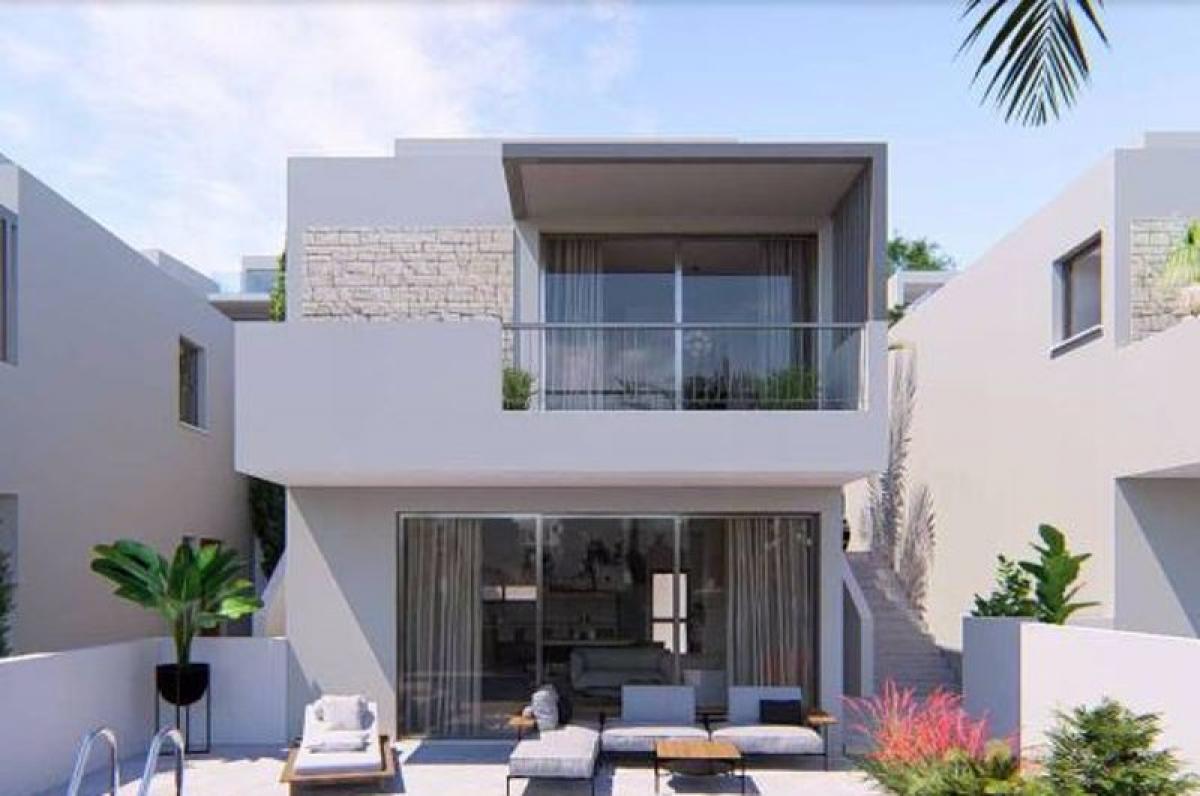 Picture of Villa For Sale in Paphos, Paphos, Cyprus