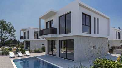 Villa For Sale in Pernera, Cyprus