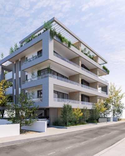 Apartment For Sale in Larnaca, Cyprus