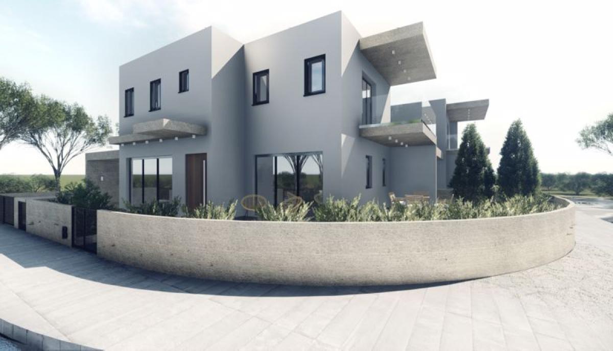 Picture of Villa For Sale in Pervolia, Larnaca, Cyprus