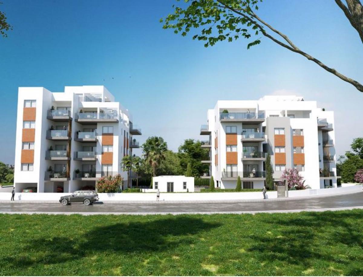 Picture of Apartment For Sale in Agios Athanasios, Limassol, Cyprus