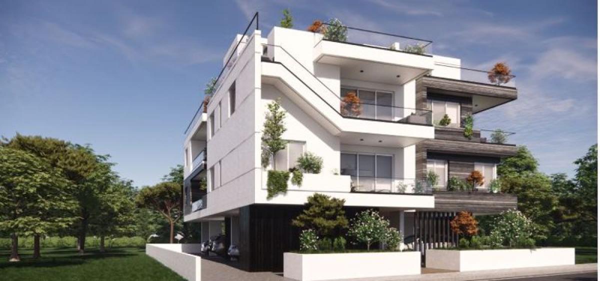 Picture of Apartment For Sale in Livadia, Larnaca, Cyprus