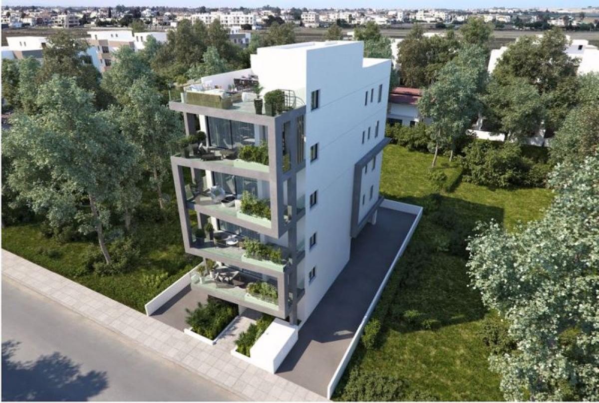 Picture of Apartment For Sale in Faneromeni, Other, Cyprus