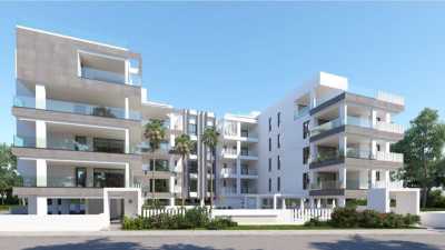 Apartment For Sale in Larnaca, Cyprus