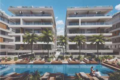 Apartment For Sale in Livadia, Cyprus