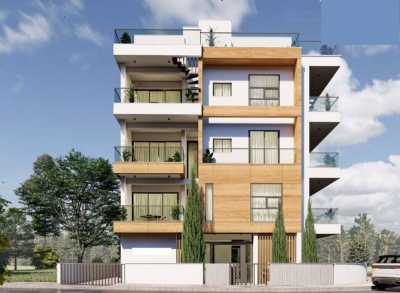 Apartment For Sale in Zakaki, Cyprus