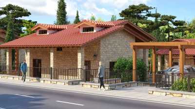 Villa For Sale in 