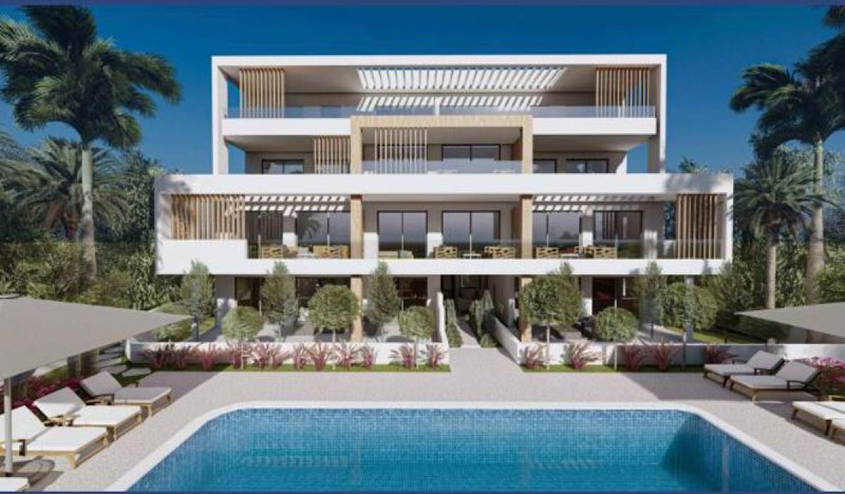 Picture of Apartment For Sale in Geroskipou, Paphos, Cyprus