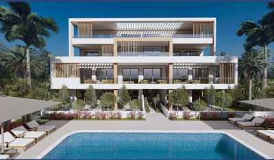 Apartment For Sale in Geroskipou, Cyprus