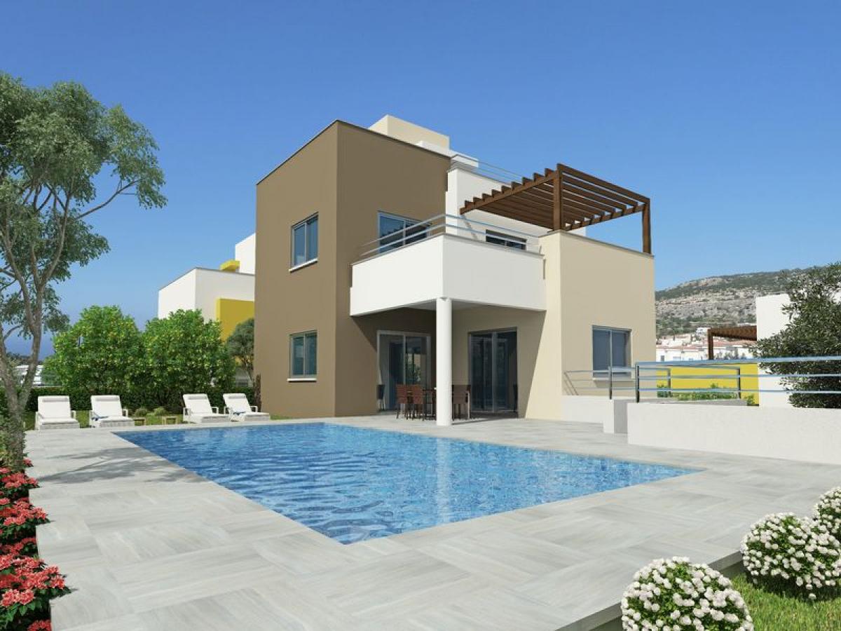 Picture of Villa For Sale in Peyia, Paphos, Cyprus