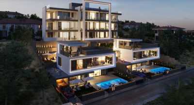 Apartment For Sale in Agios Athanasios, Cyprus