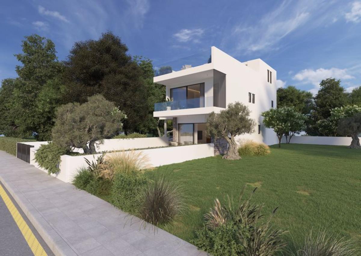 Picture of Villa For Sale in Geroskipou, Paphos, Cyprus