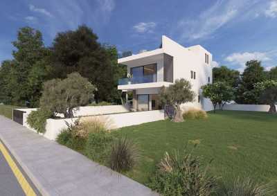 Villa For Sale in Geroskipou, Cyprus