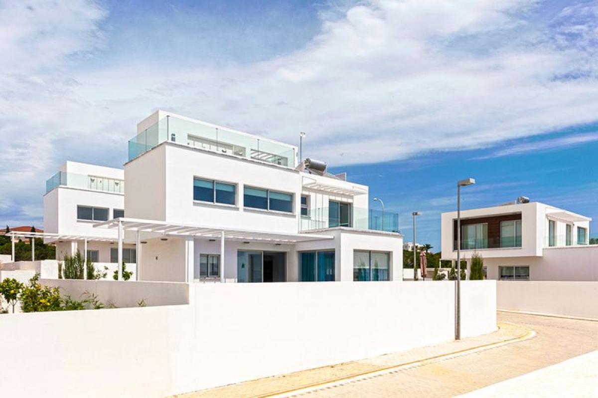 Picture of Villa For Sale in Ayia Napa, Famagusta, Cyprus