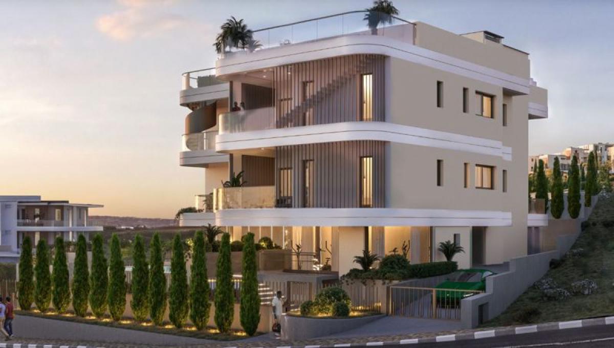 Picture of Apartment For Sale in Germasogeia, Limassol, Cyprus